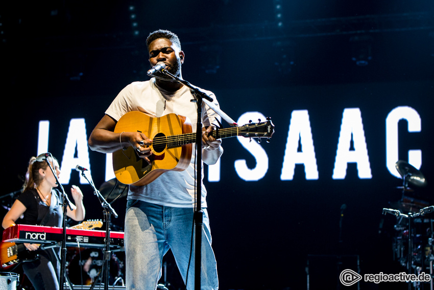 Jake Isaac (live in Mannheim, 2017)