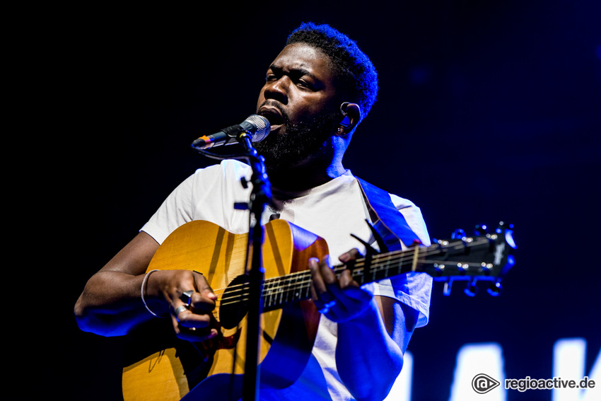 Jake Isaac (live in Mannheim, 2017)