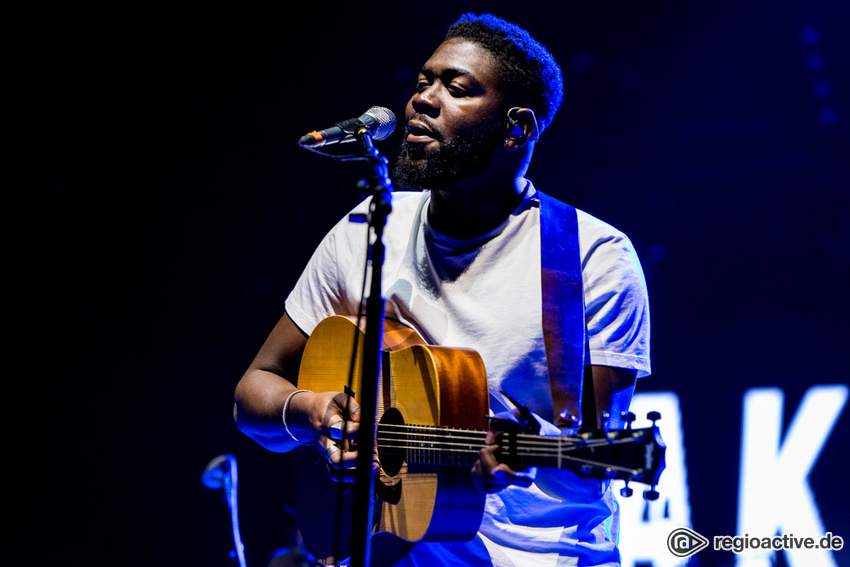 Jake Isaac (live in Mannheim, 2017)