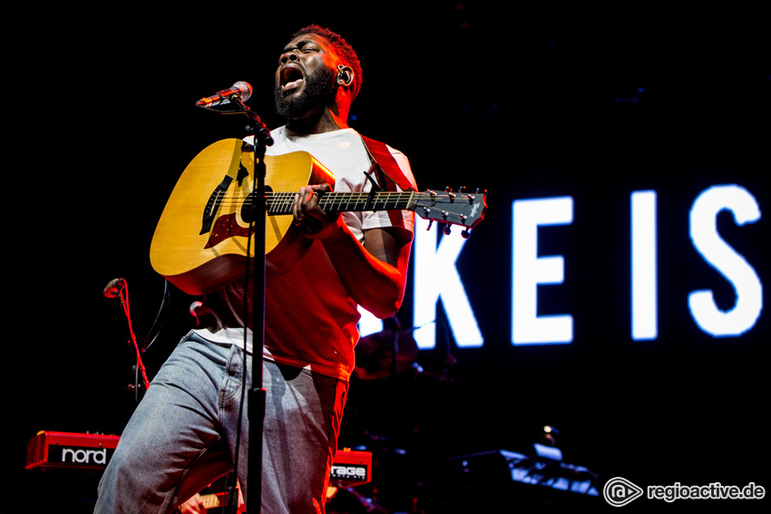 Jake Isaac (live in Mannheim, 2017)