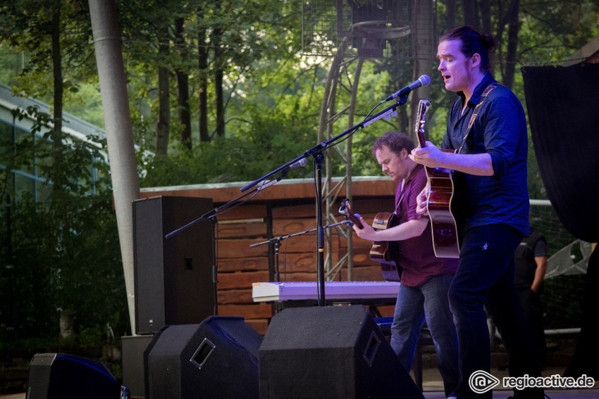 Daniel & Vincent Cavanagh (live in Leipzig, 2017)