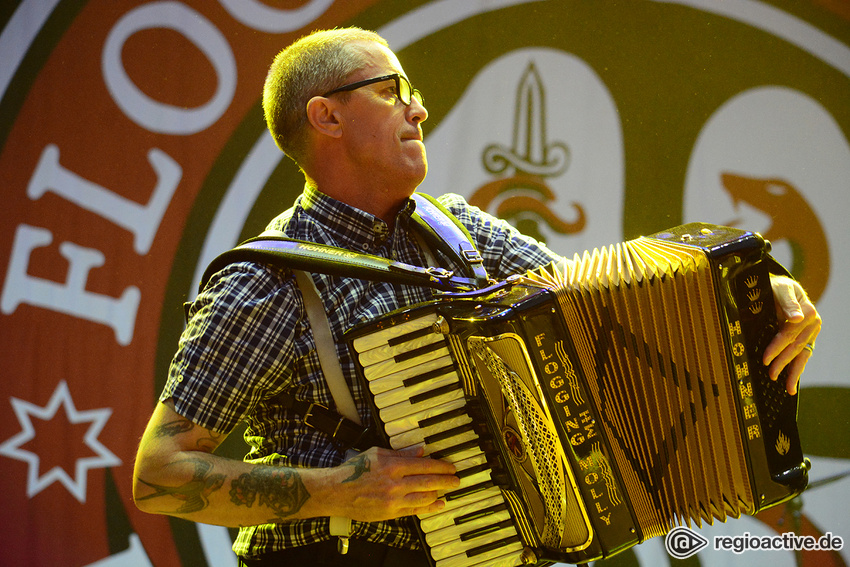 Flogging Molly (live in Straubenhardt, 2017)