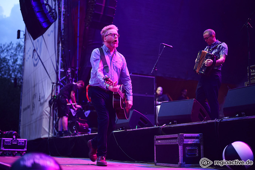 Flogging Molly (live in Straubenhardt, 2017)