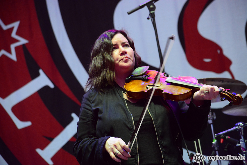 Flogging Molly (live in Straubenhardt, 2017)