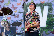 Von wegen Lisbeth: Live-Fotos der Indiepop-Band auf dem Happiness Festival 2017