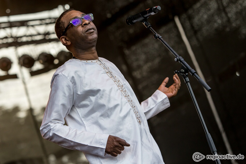 Youssou N'Dour & Le Super Étoile de Dakar (live in Frankfurt 2017)
