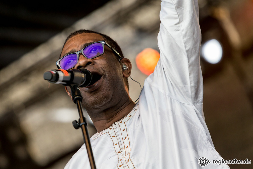 Youssou N'Dour & Le Super Étoile de Dakar (live in Frankfurt 2017)