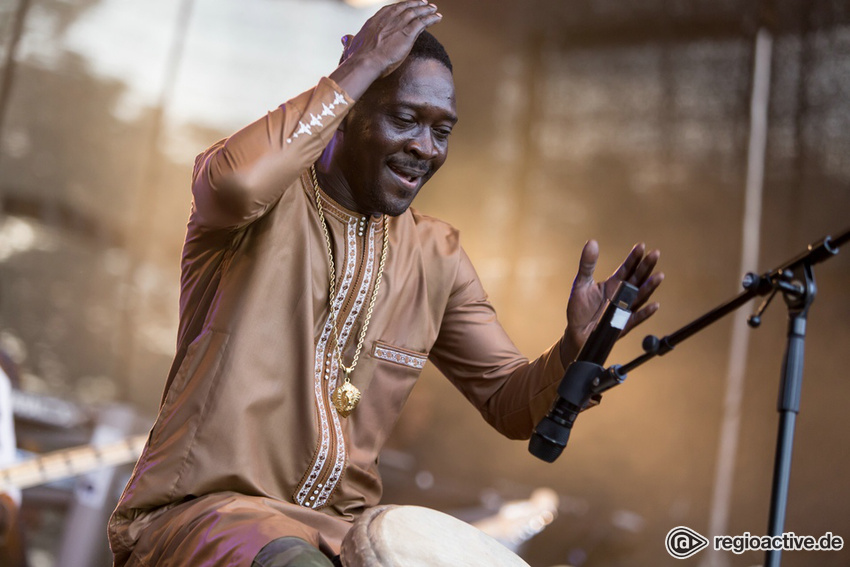 Youssou N'Dour & Le Super Étoile de Dakar (live in Frankfurt 2017)