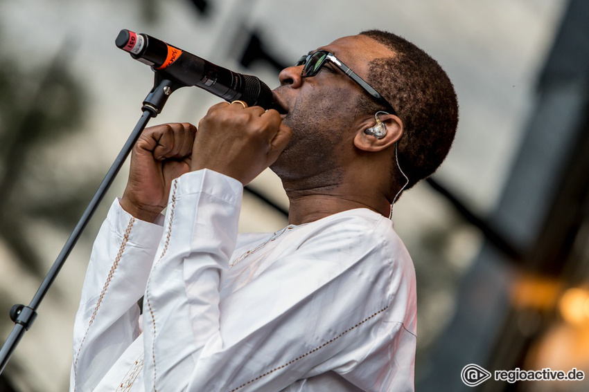 Youssou N'Dour & Le Super Étoile de Dakar (live in Frankfurt 2017)