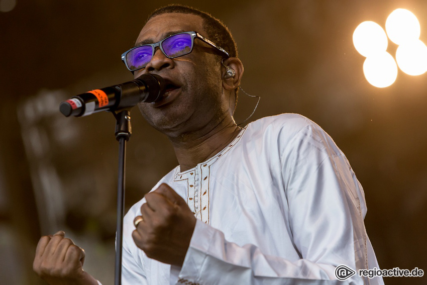 Youssou N'Dour & Le Super Étoile de Dakar (live in Frankfurt 2017)