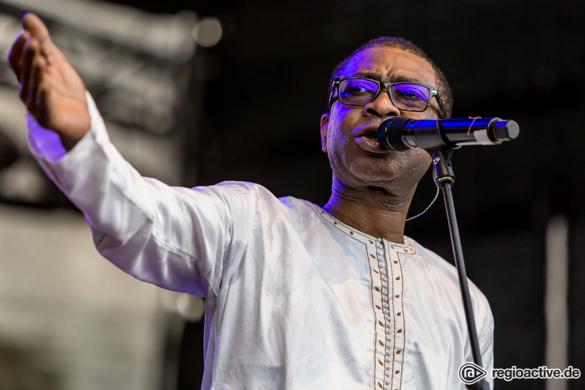 Youssou N'Dour & Le Super Étoile de Dakar (live in Frankfurt 2017)