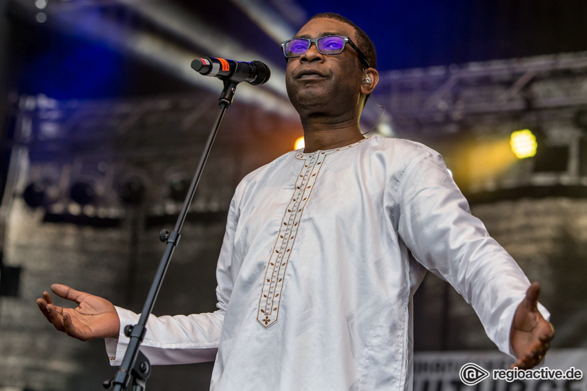 Youssou N'Dour & Le Super Étoile de Dakar (live in Frankfurt 2017)