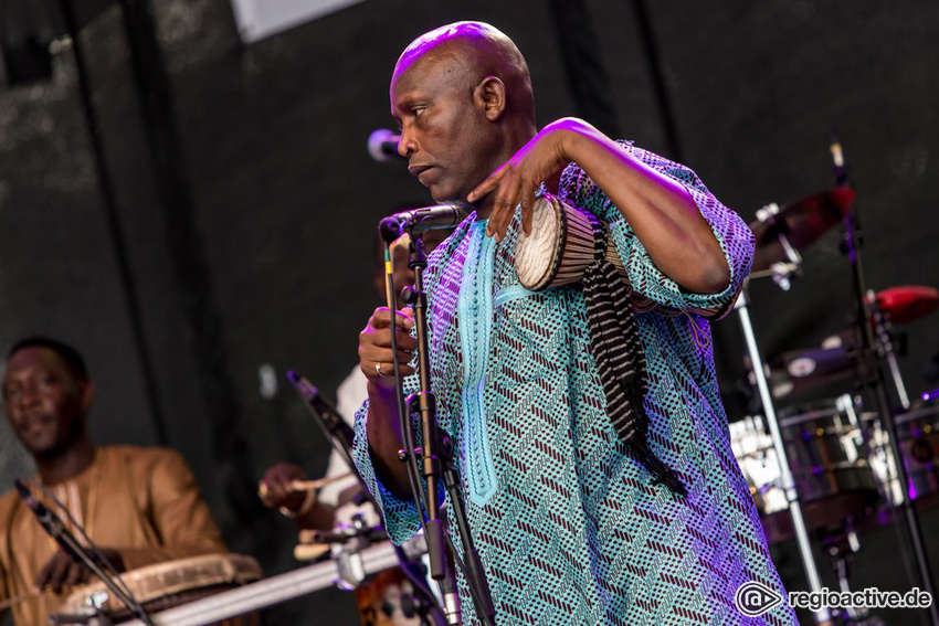 Youssou N'Dour & Le Super Étoile de Dakar (live in Frankfurt 2017)