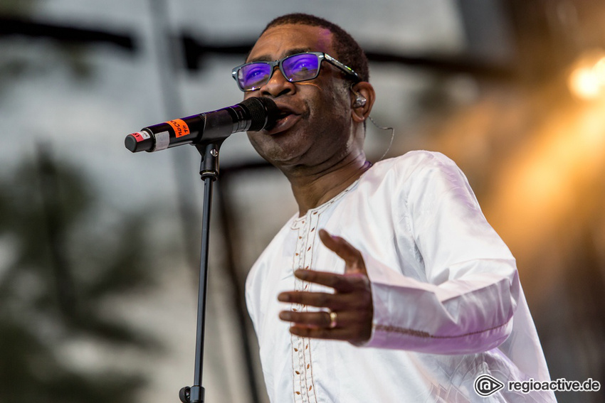 Youssou N'Dour & Le Super Étoile de Dakar (live in Frankfurt 2017)