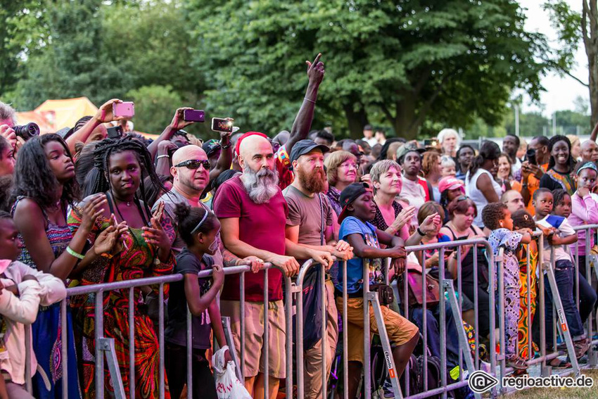 Youssou N'Dour & Le Super Étoile de Dakar (live in Frankfurt 2017)