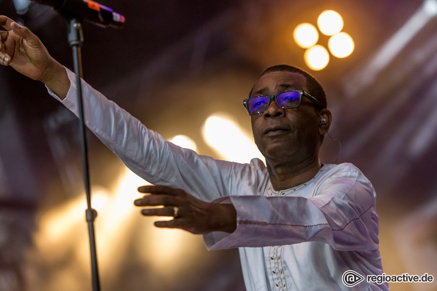 Youssou N'Dour & Le Super Étoile de Dakar (live in Frankfurt 2017)