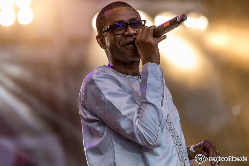 Youssou N'Dour & Le Super Étoile de Dakar (live in Frankfurt 2017)