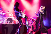 Intensiv: Live-Fotos von Evanescence im Palladium Köln