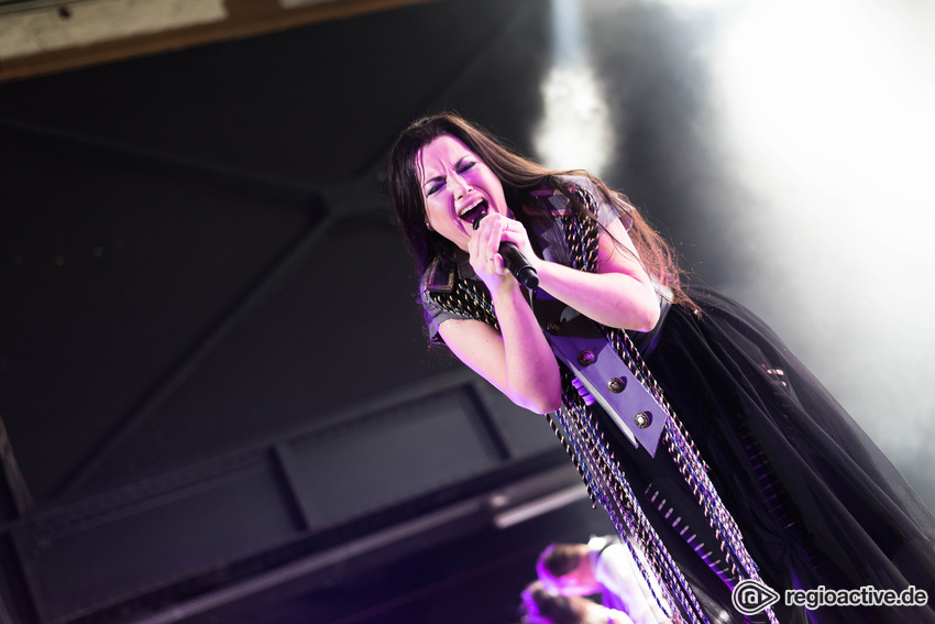 Evanescence (live in Köln, 2017)