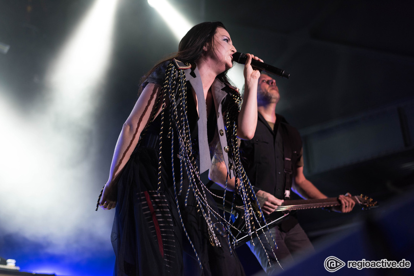 Evanescence (live in Köln, 2017)