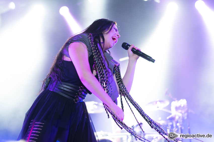 Evanescence (live in Köln, 2017)