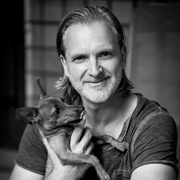 Ein Augenblick mit Thommy Mardo: Fotograf, Künstler und Galerist aus Mannheim