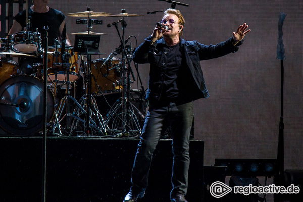 Emsig - U2: Was erwartet die Fans auf der eXPERIENCE + iNNOCENCE Tour? 