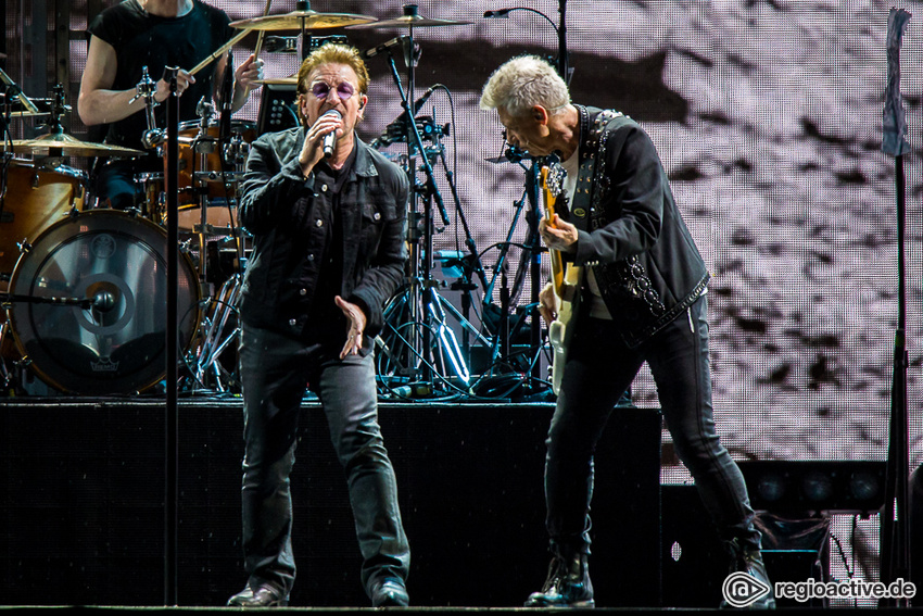 U2 (live in Berlin, 2017)