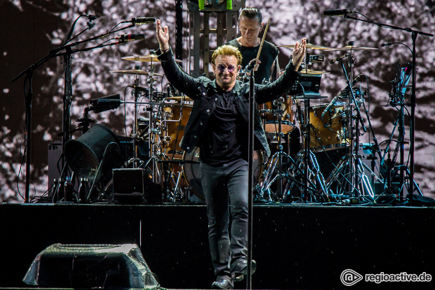 U2 (live in Berlin, 2017)