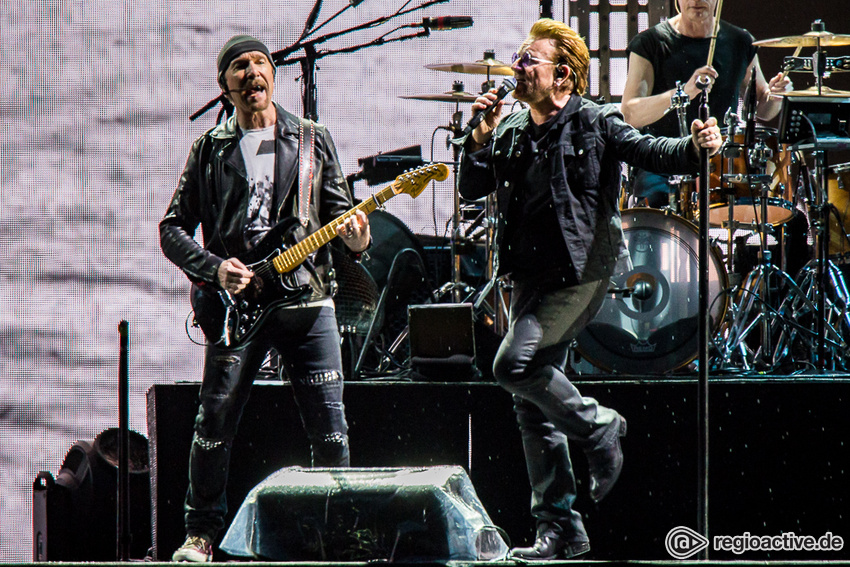 u2 tour germany