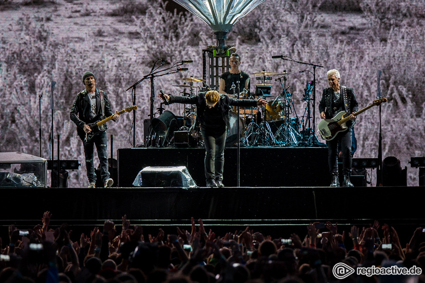 U2 (live in Berlin, 2017)