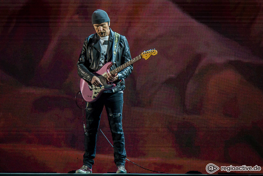 U2 (live in Berlin, 2017)