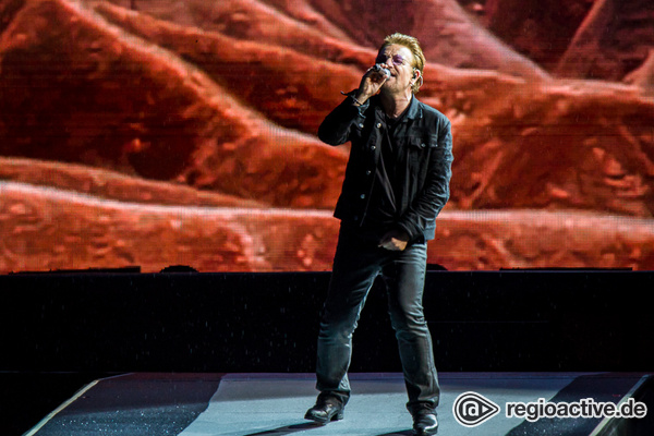 Schnelle Rückkehr - U2 bestätigen Tour 2018 mit neuem Album "Songs of Experience" 