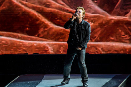 Schnelle Rückkehr - U2 bestätigen Tour 2018 mit neuem Album "Songs of Experience" 