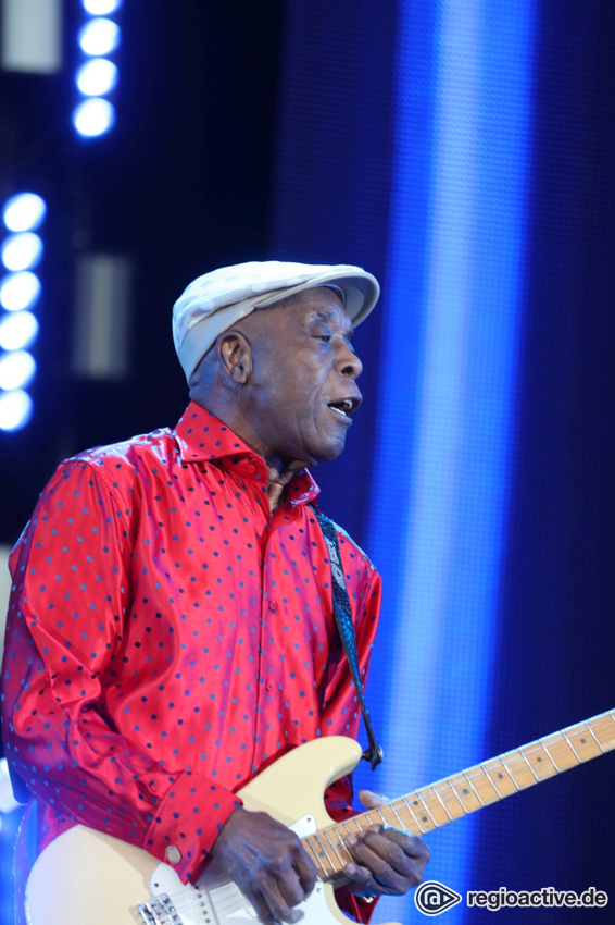 Buddy Guy (live bei den Jazzopen Stuttgart, 2017)