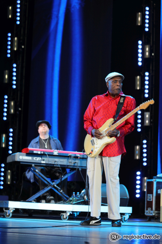 Buddy Guy (live bei den Jazzopen Stuttgart, 2017)