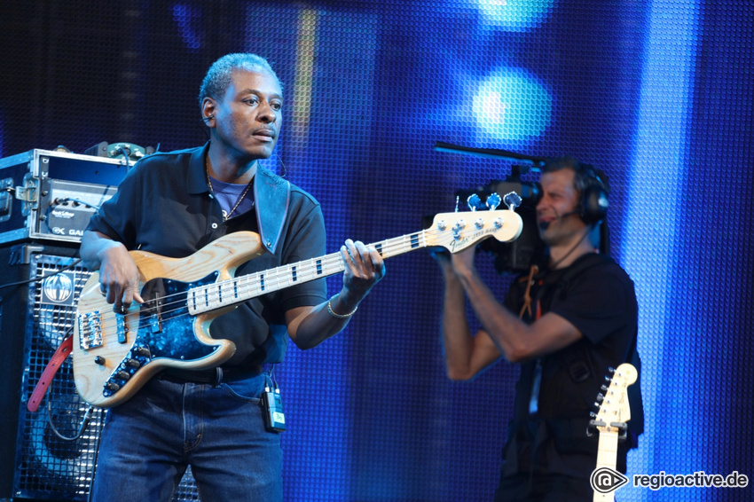 Buddy Guy (live bei den Jazzopen Stuttgart, 2017)