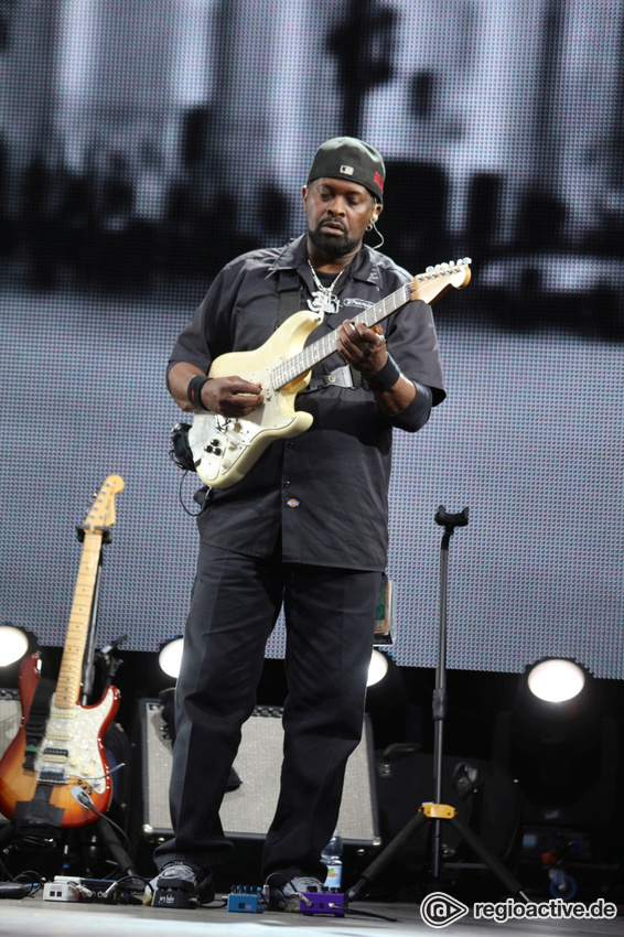 Buddy Guy (live bei den Jazzopen Stuttgart, 2017)