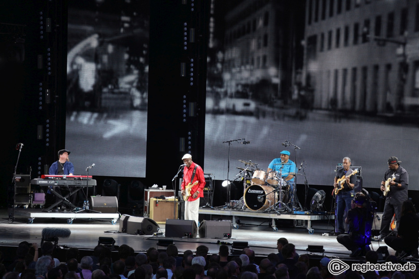 Buddy Guy (live bei den Jazzopen Stuttgart, 2017)