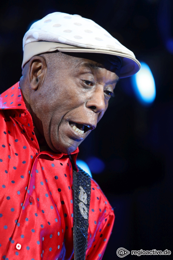 Buddy Guy (live bei den Jazzopen Stuttgart, 2017)