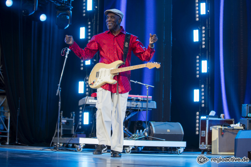 Buddy Guy (live bei den Jazzopen Stuttgart, 2017)