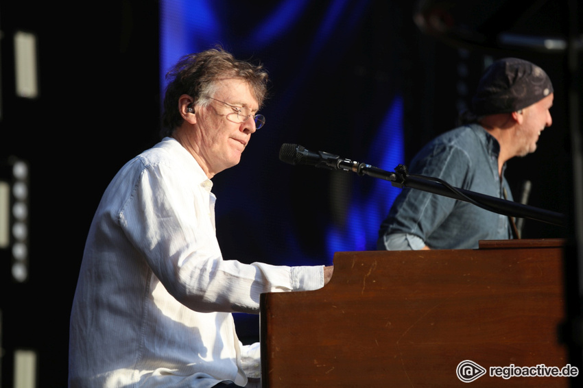 Steve Winwood (live bei den Jazzopen Stuttgart, 2017)