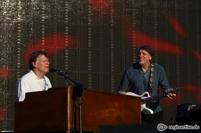 Steve Winwood (live bei den Jazzopen Stuttgart, 2017)