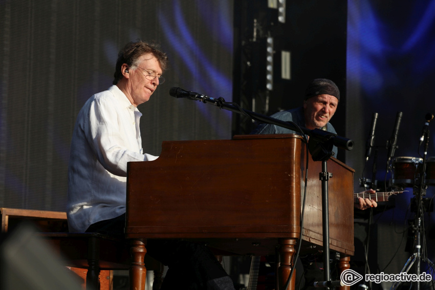 Steve Winwood (live bei den Jazzopen Stuttgart, 2017)