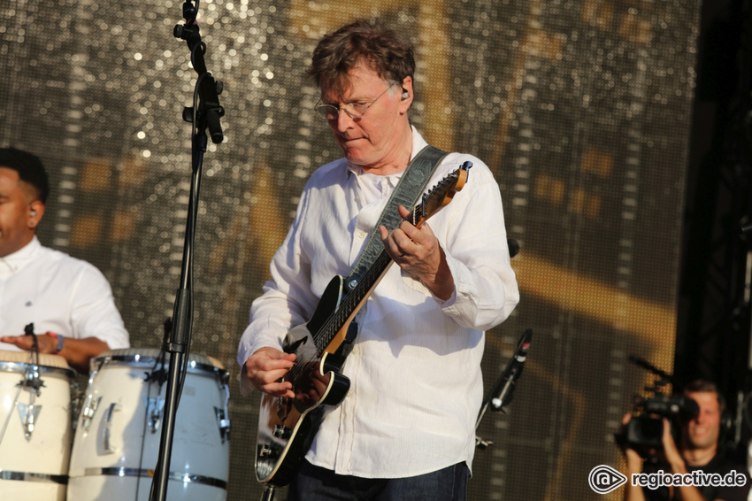 Steve Winwood (live bei den Jazzopen Stuttgart, 2017)