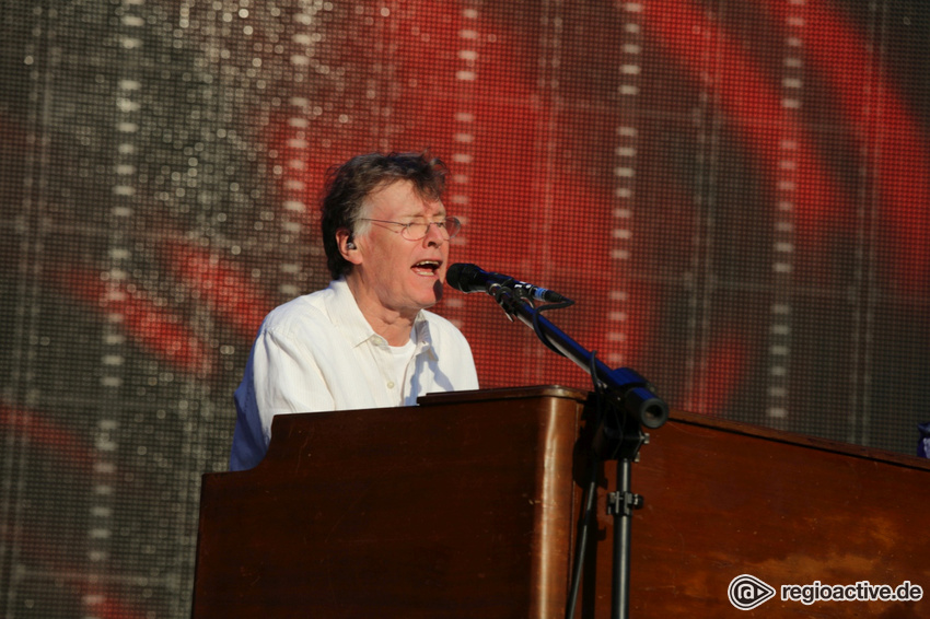 Steve Winwood (live bei den Jazzopen Stuttgart, 2017)