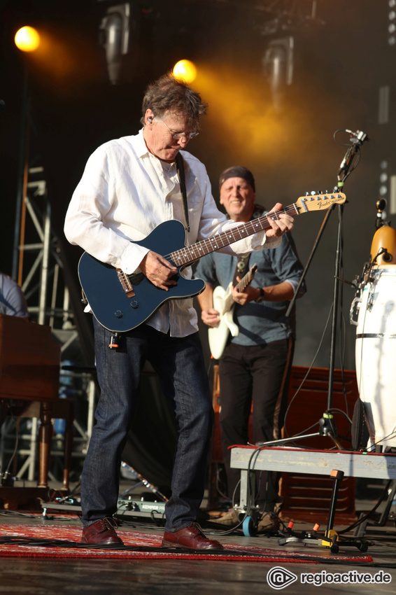 Steve Winwood (live bei den Jazzopen Stuttgart, 2017)