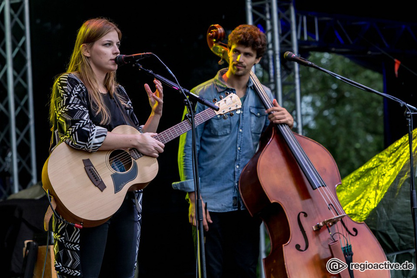 Hanne Kah (live in Elz 2017)