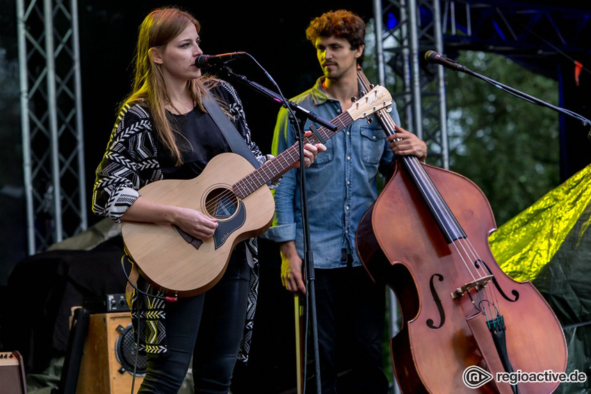 Hanne Kah (live in Elz 2017)