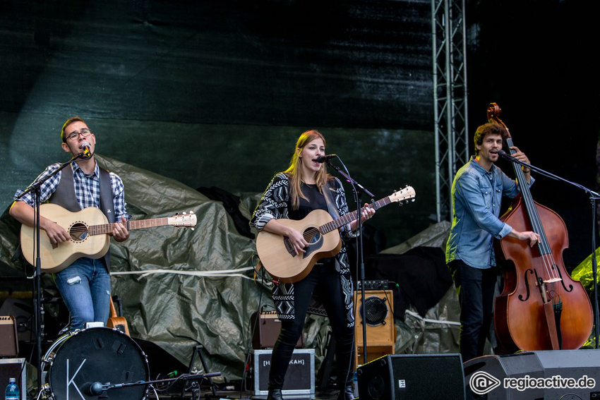 Hanne Kah (live in Elz 2017)